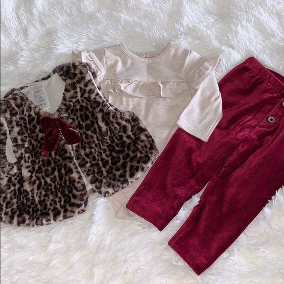 daisy fuentes baby girl clothes